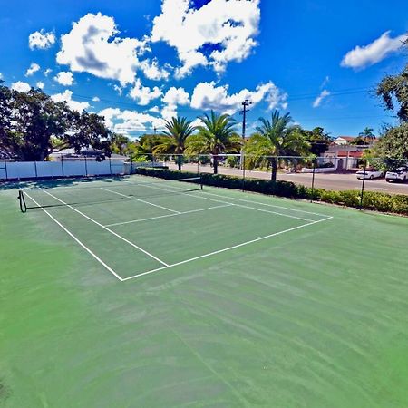Luxury Waterfront Views - Heated Pool - 1400Sf Duplex - Minutes To The Beach Siesta Key Eksteriør bilde