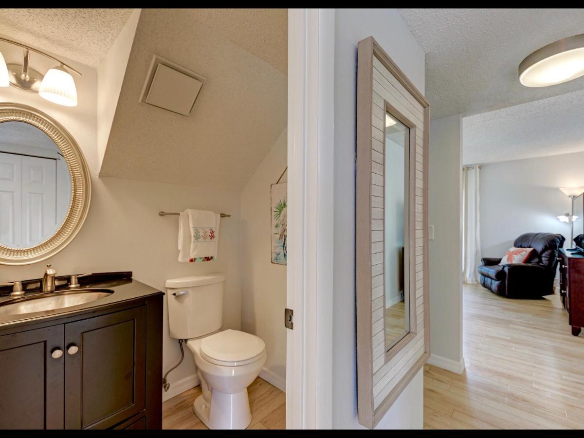 Luxury Waterfront Views - Heated Pool - 1400Sf Duplex - Minutes To The Beach Siesta Key Eksteriør bilde