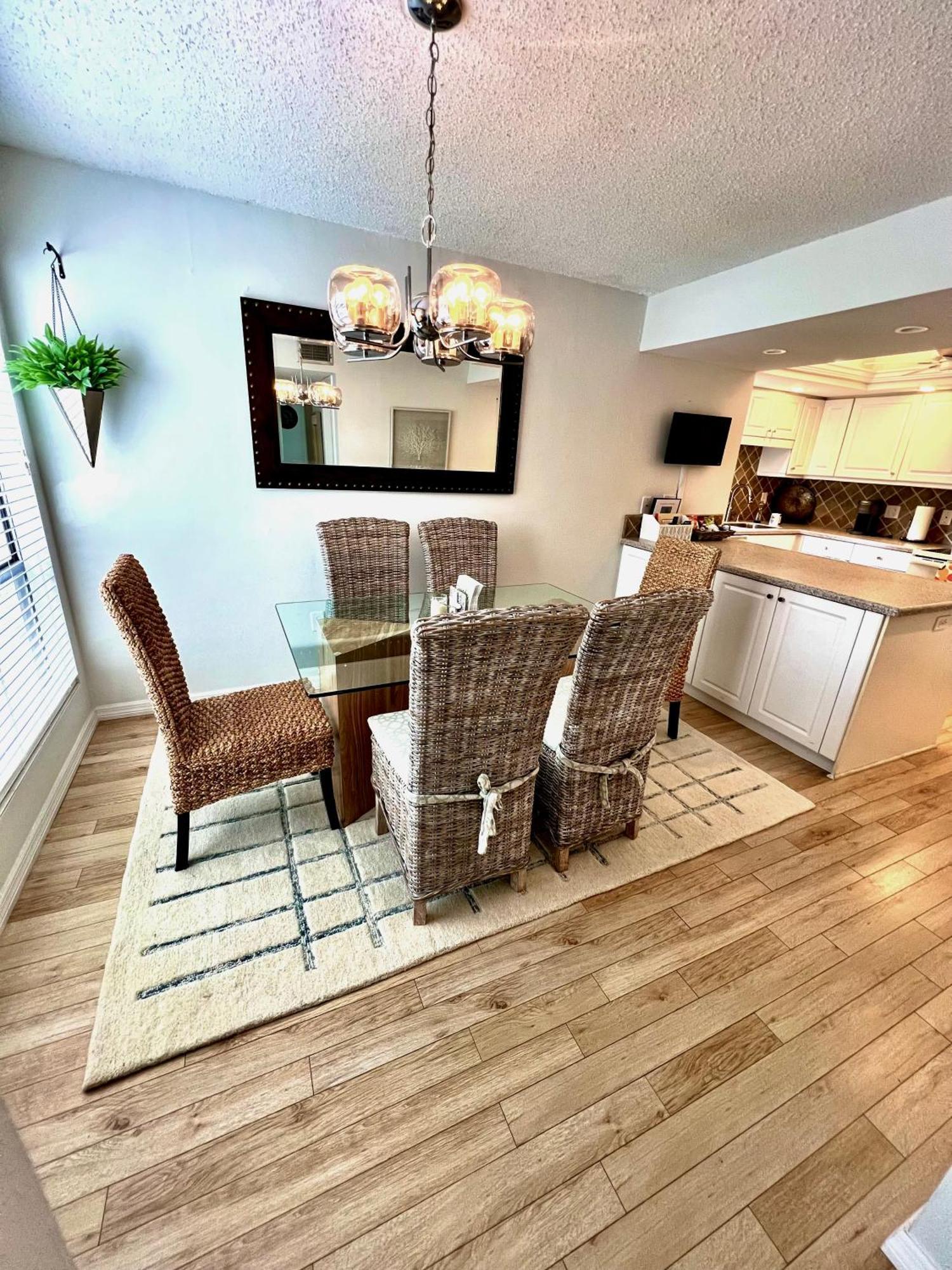 Luxury Waterfront Views - Heated Pool - 1400Sf Duplex - Minutes To The Beach Siesta Key Eksteriør bilde